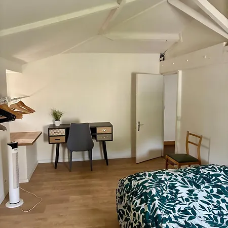 Maison Chaleureuse Dans Un Espace Ressourcant Сasa de vacaciones Berson