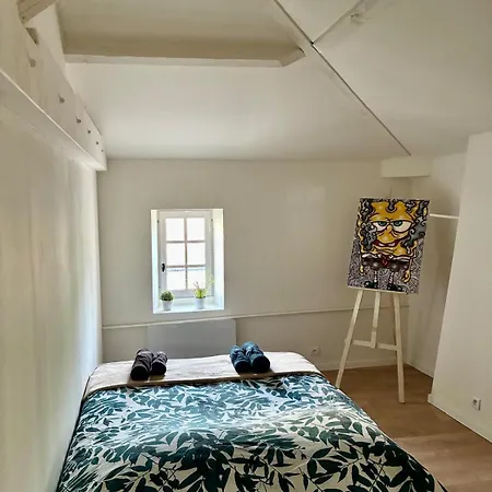 Maison Chaleureuse Dans Un Espace Ressourcant Сasa de vacaciones