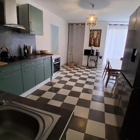 Maison Chaleureuse Dans Un Espace Ressourcant Сasa de vacaciones *
