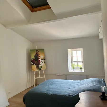 Maison Chaleureuse Dans Un Espace Ressourcant Berson