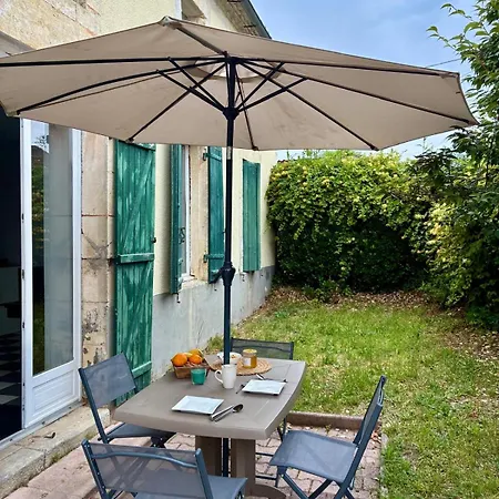 Сasa de vacaciones Maison Chaleureuse Dans Un Espace Ressourcant